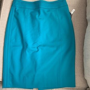 NWT WHITE HOUSE BLACK MARKET PENCIL SKIRT SIZE 0